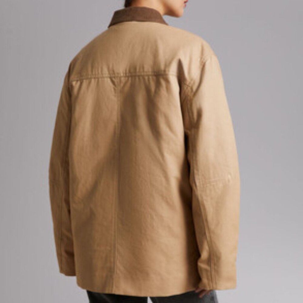 NWT & Other Stories Padded Loose-fit Duffle Jacket - Picture 6 of 9